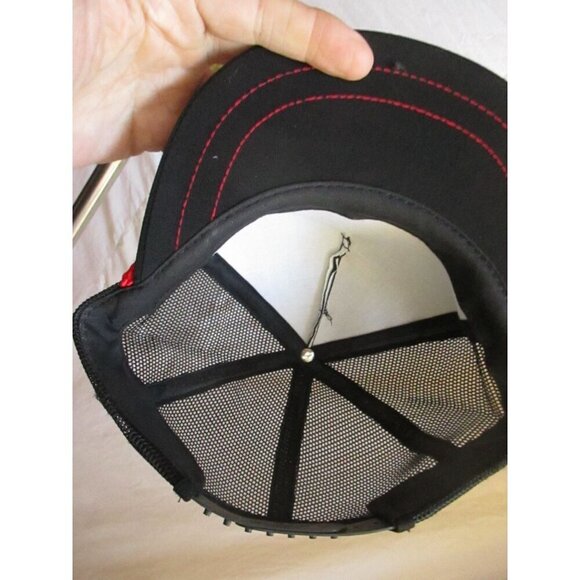 Vintage Men's Trucker Cap Case Pro Harvest Support 1994s Farmer NEW NWOT USA - Picture 4 of 4
